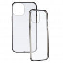 Cover Bumper Trasparente per iPhone 12 Pro Max