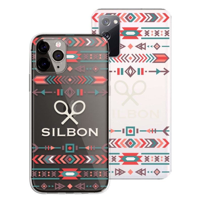 Funda Oficial Silbon - Patrón Etnico