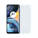 Protezione per lo schermo in vetro temperato trasparente per Motorola Moto G22