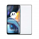 Protezione completa per lo schermo in vetro temperato per Motorola Moto G22