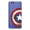 Funda Oficial Escudo Capitan America para Xiaomi Mi 6