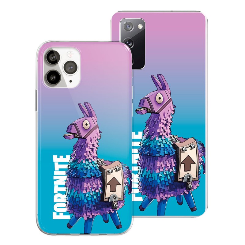 Funda Móvil Videojuego - Llama