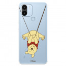 Funda para Xiaomi Redmi A2 Oficial de Disney Winnie  Columpio - Winnie The Pooh
