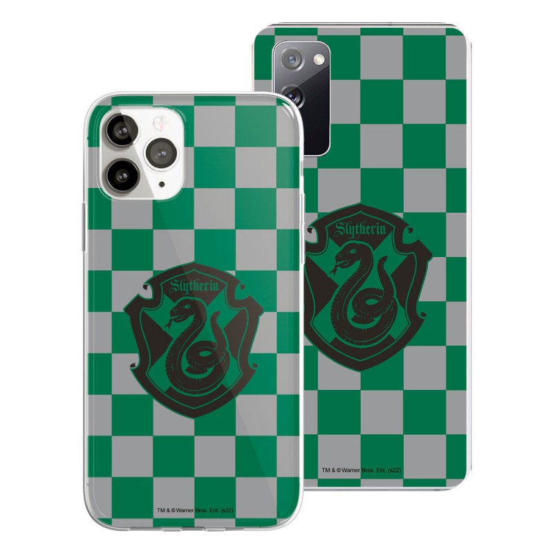 Funda Oficial Harry Potter - Escudo Slytherin