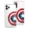 Funda Oficial Marvel - Escudo Capitán América