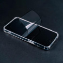 Protezione per lo schermo in vetro temperato Completa Nera per Samsung Galaxy S8