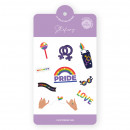 Stickers Pride- Personalizza i tuoi dispositivi