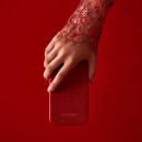 Cover Ufficiale Redondo Brand Pitonata per iPhone 13