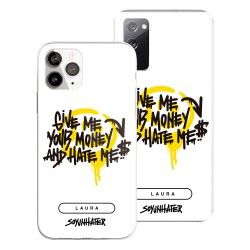 Funda Oficial SOYUNHATER Personalizada - Hate Me