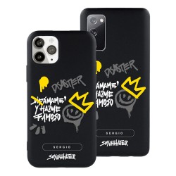 Funda Oficial SOYUNHATER Personalizada - Hazte Famoso