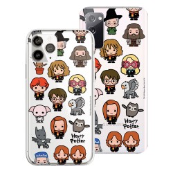 Funda Oficial Harry Potter - Iconos Personajes