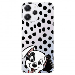 Funda para Xiaomi Redmi 12 Oficial de Disney Cachorro Manchas - 101 Dálmatas