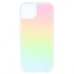 Funda Iridiscente Multicolor para iPhone 13