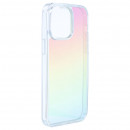 Funda Iridiscente Multicolor para iPhone 13 Pro Max