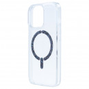 Funda Ring Glitter Compatible con Magsafe para iPhone 15 Pro