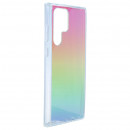 Funda Iridiscente Multicolor para Samsung Galaxy S22 Ultra