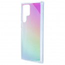Funda Iridiscente Multicolor para Samsung Galaxy S22 Ultra