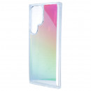 Funda Iridiscente Multicolor para Samsung Galaxy S23 Ultra