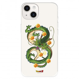 Funda para iPhone 15 Oficial de Dragon Ball Dragón Shen Lon - Dragon Ball