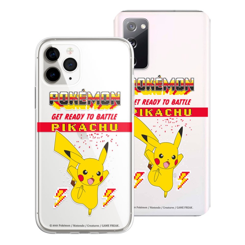 Funda Oficial Pokémon - Get Ready To Battle