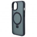 Cover Compatibile con Magbattery Ring per iPhone 15 Pro Max