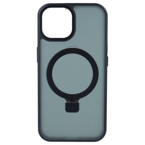 Cover Compatibile con Magbattery Ring per iPhone 15 Pro