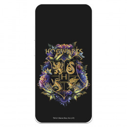 Funda para Samsung Galaxy S23 FE Oficial de Harry Potter Hogwarts Floral - Harry Potter