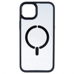 Funda Funda Bumper Compatible con Magsafe para iPhone 15 Plus