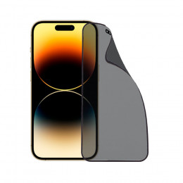 Cristal Templado Irrompible Antiespía para iPhone 14 Pro