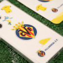 Stickers del Villarreal CF - Personaliza tus Dispositivos