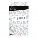 Funda para Samsung Galaxy A55 5G Oficial de Disney Mickey Mickey Tye Die - Clásicos Disney