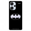 Cover per Xiaomi Redmi Note 13 Pro Plus 5G Ufficiale della DC Comics Batman Logo Trasparente - DC Comics