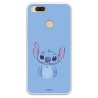 Funda Oficial Lilo & Stitch Azul Xiaomi Mi A1