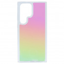 Funda Iridiscente Multicolor para Samsung Galaxy S24 Ultra