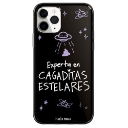 Funda Móvil Diseño Pedrita Parker - Experta En Cagaditas Estelares