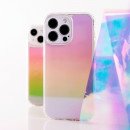 Cover Iridescente multicolore per iPhone 11 Pro Max