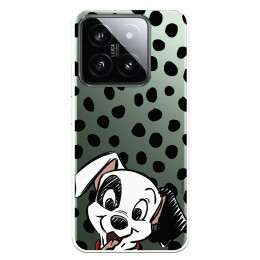 Funda para Xiaomi 14 Oficial de Disney Cachorro Manchas - 101 Dálmatas