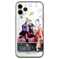 Funda Oficial Starlite - Ilustración Roberta Lobeira Chicas Starlite