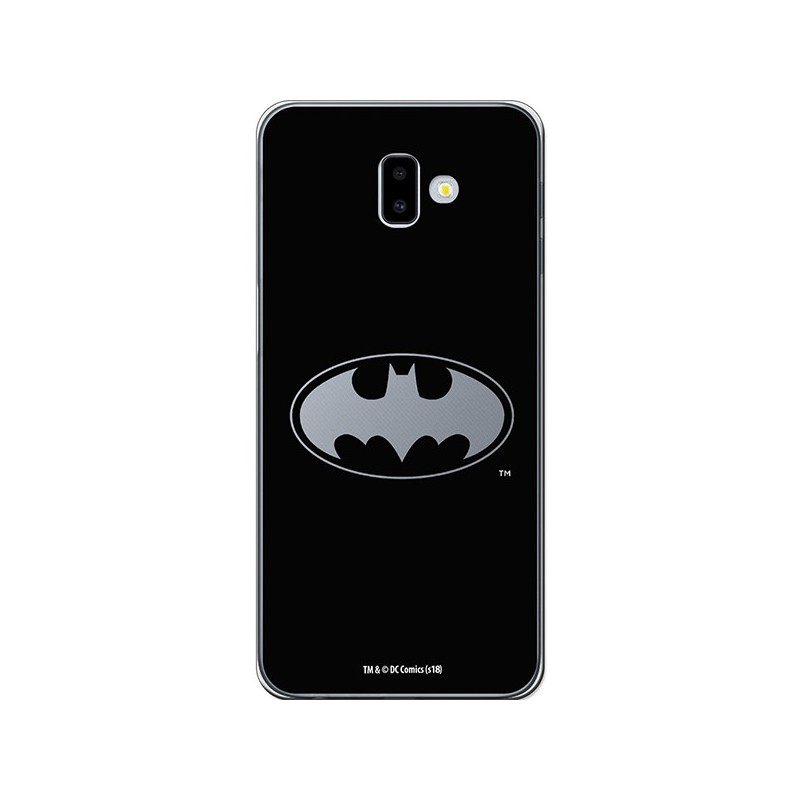 Funda Oficial Batman Samsung Galaxy J6 Plus