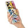 Funda Oficial Disney Mickey, Comic Samsung Galaxy A6 2018