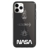 Funda Móvil Oficial Nasa - Esquema Cohete