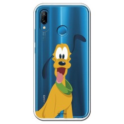 Funda Oficial Disney Pluto Huawei P20 Lite