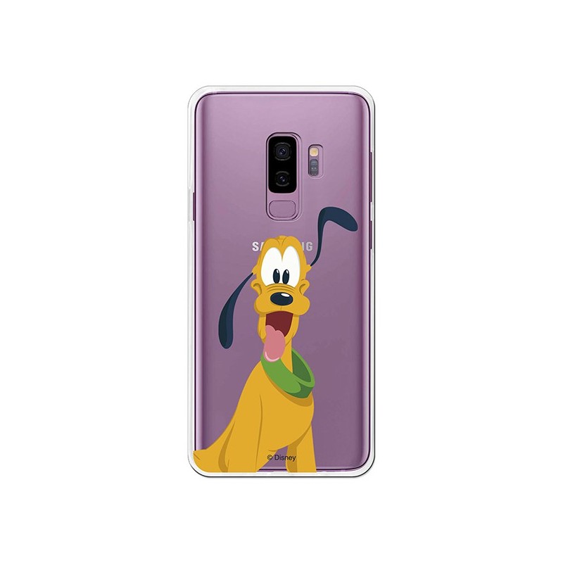 Funda Oficial Disney Pluto Samsung Galaxy A8 2018