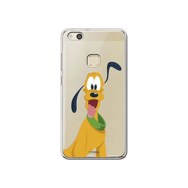 Funda Oficial Disney Pluto Huawei P10 Lite