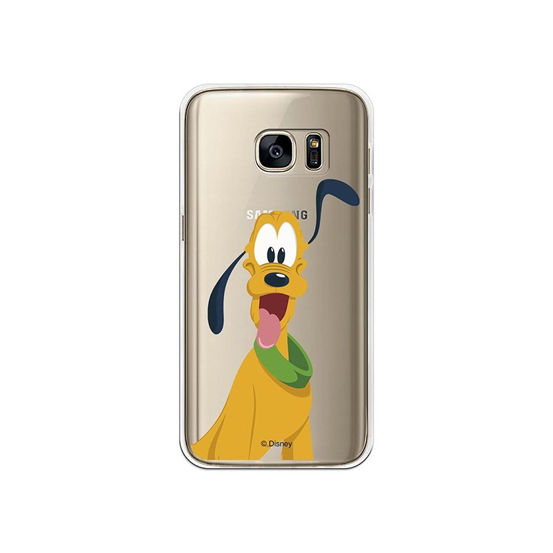 Funda Oficial Disney Pluto Samsung Galaxy S7