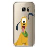 Funda Oficial Disney Pluto Samsung Galaxy S7