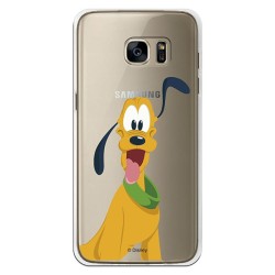 Funda Oficial Disney Pluto Samsung Galaxy S7 Edge