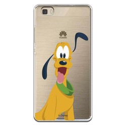 Funda Oficial Disney Pluto Huawei P8 Lite