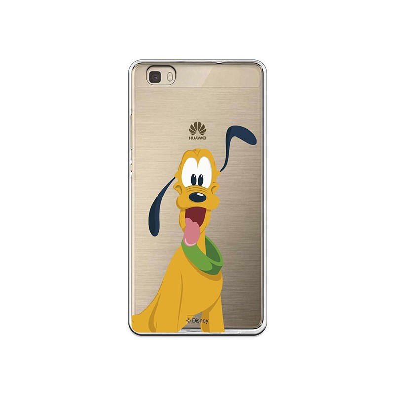 Funda Oficial Disney Pluto Huawei P8 Lite