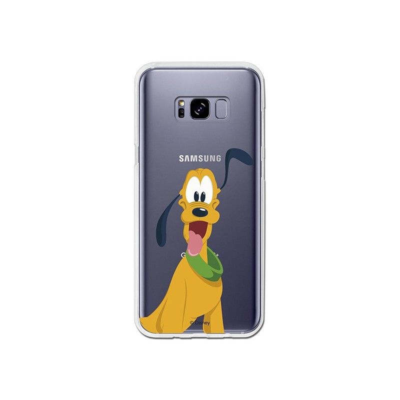 Funda Oficial Disney Pluto Samsung Galaxy S8 Plus